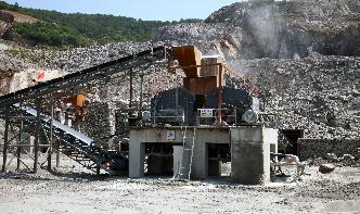Rock and Aggregate Crushers, Screeners, and Conveyors at ...