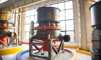 how much ore cone crusher concave and mantle