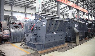 Freezer To Cool Down The Bushes For The Crusher, Jaw Crusher