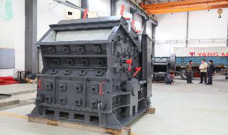 used small scale ore crusher