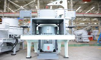 thickness of the separator crusher
