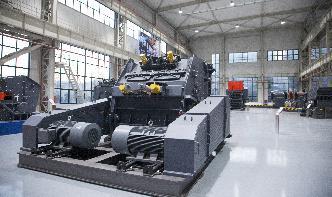 Double Stage Crusher