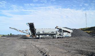 tantalite mining equipment 7 crusher news