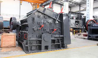 lay out crushing plant