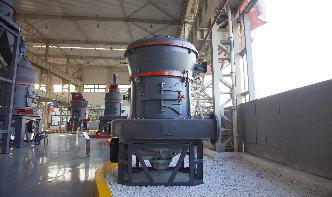 crushing machine for iron ore in china