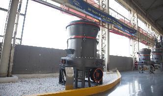 jancrushing machine for iron ore in china