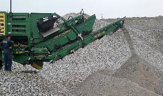 Jaw Crusher Plant