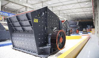 comparative study of roll crusher impacter crusher