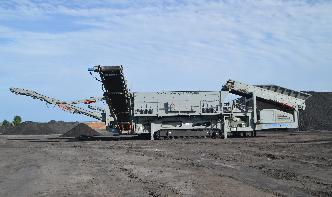 Reliable equipment for iron ore mines