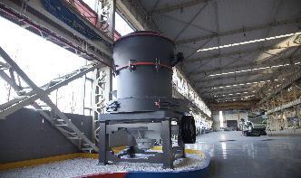 China Mineral Plant Silicon Manganese Ore Crusher