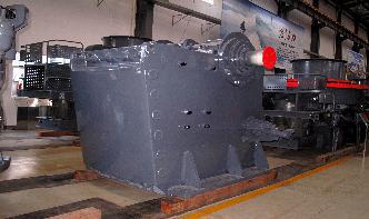 parker stationary jaw crushing plant