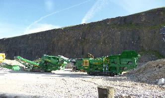 Primary Crushing Of Quarry Crusher Plant