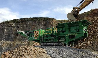 Gold Mining Equipment Stone Crushers