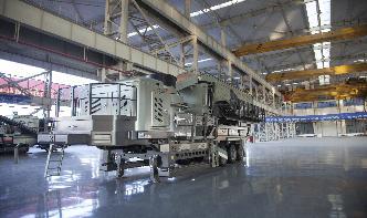 photograph of crusher plant 60 tph
