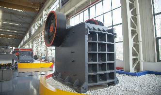 typical t h jaw crusher feed size