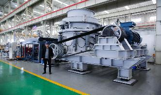 crushers from china for qually industry