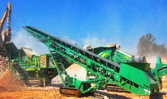 FAE Crusher Aggregate Equipment For Sale