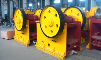 Cme jaw crusher