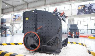 Technical Specifiions Of Cme China Crushers