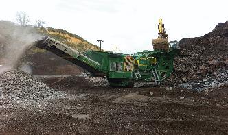 The Different Types of Rock Crushers