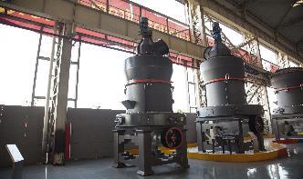 grinding of plant extract