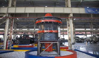 Rotary crusher for granite, mineral grinder