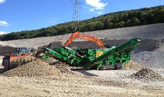 IROCK Brings New Mobile Crushing Plant to Market