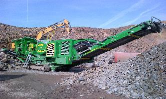 Crusher Aggregate Equipment Auction Results
