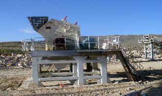 Crusher Plants Complete Spread For Sale Solution For Ore ...