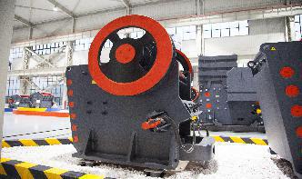 Simmons Cone Crusher Technical Information