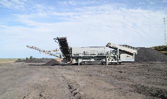 types of coal crusher in south africa