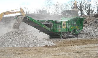 crushing plant Companies and Suppliers | Environmental XPRT