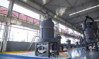 machine to process chromit powder jordan