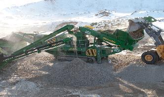 Equipments Required For Iron Ore Mining