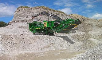 gravel crusher machine price