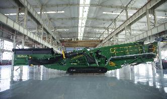 production process of mining equipments crushers feeders ...