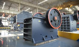 Complete Crushing Gold Mill for Hardrock Ore: Jaw Crusher ...