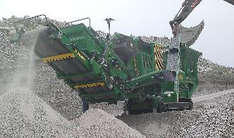 roch crusher mining