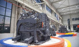 used built in industrial large rock crushers