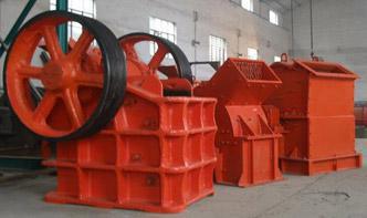 jaw crusher frame manufacture