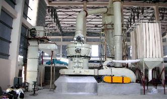 Coal Processing Mill Types