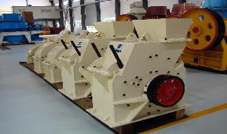 Used Tracked Mobile Impact Crushers