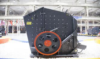 mine european version of the impact crusher pfw1318iii
