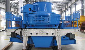  Cone Crusher Specifiions Instruction Manual for ...