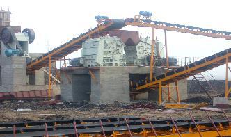 design of primary crushing building