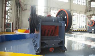 chrome ore primary crusher manufacturer