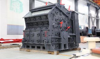 jaw crusher comprising