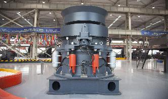 Cone Crushers: The Suppliers' Perspective