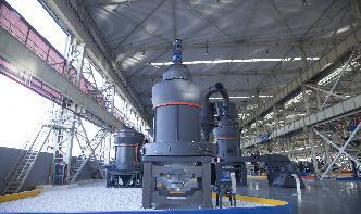 lubriion system for telesmith 1310 conical crusher ...